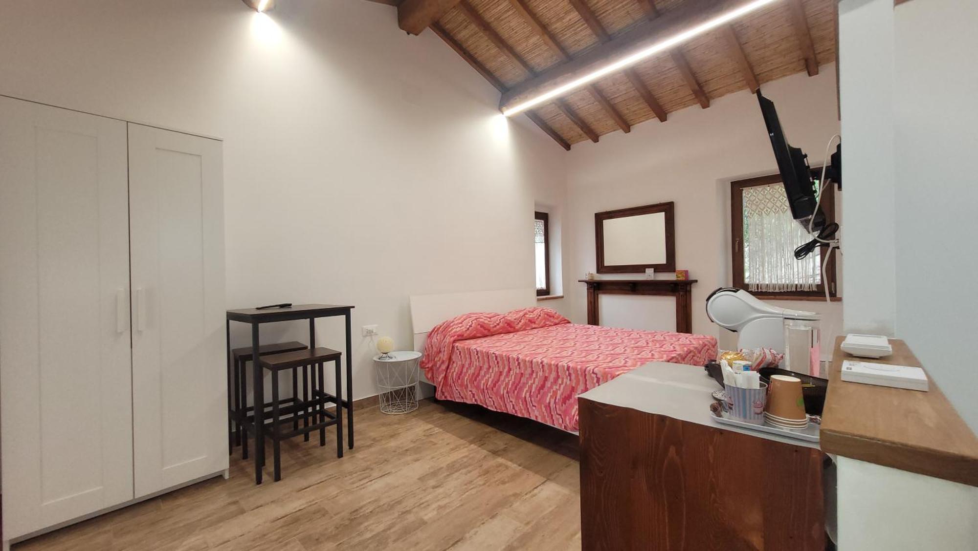 Hotel Luciae Domus Roccascalegna Exterior foto